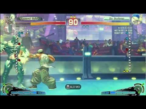 Rocca (Seth) vs Score (Yun) - AE 2012 Match *1080p HD*