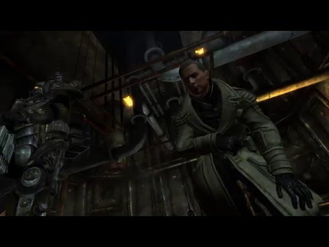 Fallout 3 Part 120 - Raven Rock (No Commentary)