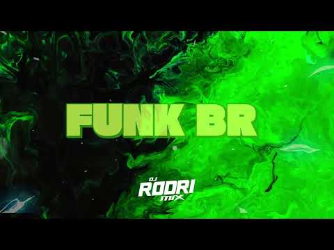 FUNK BR ( Dj Rodri Mix ) 2025