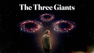 Penrose: “Absolutely Enormous Rings” Hint at a Universe Before the Big Bang