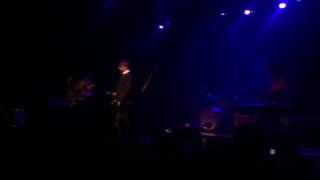 Peter Doherty &quot; I don&#39;t love anyone &quot; Live in London o2 forum Ketish town 6.12.2016