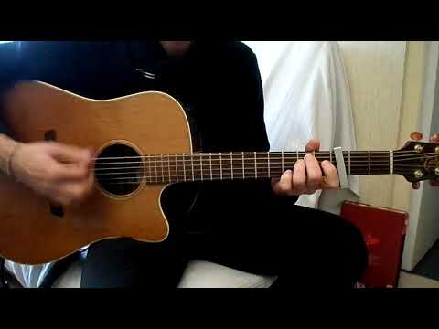James Blunt Léa Paci - Cold tuto guitare YouTube En Français
