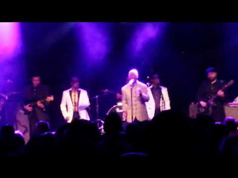 Rudy Mills I'm Trapped live at International Ska Festival Keith and Tex