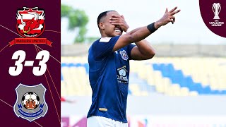 Download lagu No miracle for Madura | Madura United (IDN) - Svay Rieng FC (CAM) | Highlights AFC Challenge League™ mp3