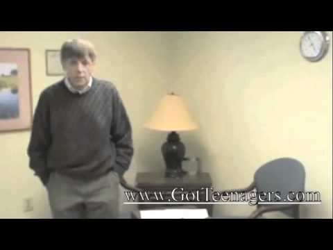 Handling teenagers: the Ultimate answer