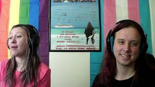 Edenbridge- &quot;The Undiscovered Land&quot; Reaction // Amber and Charisse React