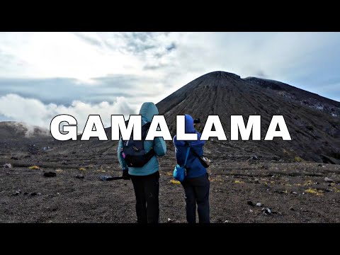 Climbing Mount Gamalama - Ternate
