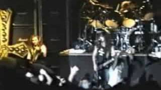 Slayer Behind the Crooked Cross Live NYC August 31,1988