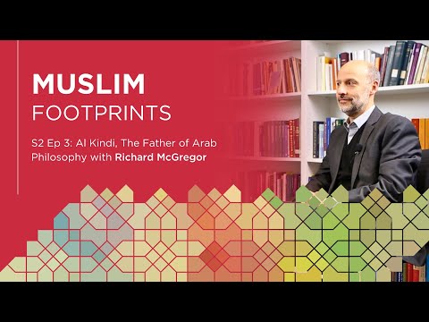 S2 Ep 3: Al Kindi, The Father of Arab Philosophy with Peter Adamson