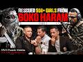 The Mission To Rescue 1500 Kidnapped Girls From Boko Haram SWO Prateek Mahtha CCV NDM Part 2