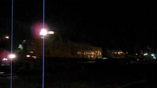 Tuesday Night South Florida Railfanning 3/23/10 Part II