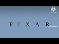 DLC Walt Disney Pictures Pixar Animation Studios Blue Sky Studios 2009 Variant