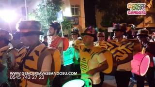 10. YIL MARŞI GENCER SAVAS BANDOSU