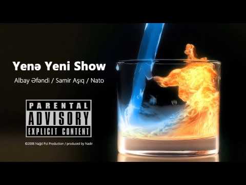 Albay Əfəndi ft. Nağd Pul — Yenə Yeni Show | 2007
