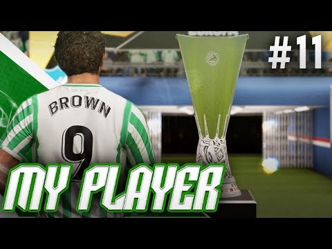 EUROPA LEAGUE FINAL!! LEAVING REAL BETIS?! - FIFA 19 My Player Career Mode EP11