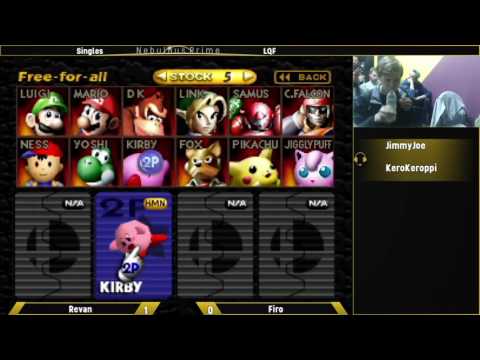 SuperBoomed: Singles - LQF: Revan vs. Firo