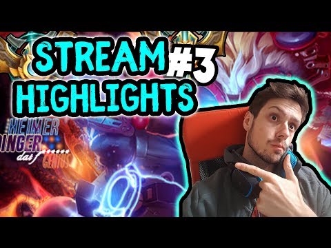 DIAMOND HEIMERDINGER HIGHLIGHTS #3 ! MASTERING THE DONGER! - League of Legends