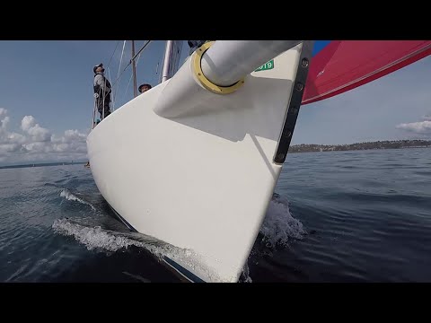 2019 Sailing Season   J120 "with Grace"