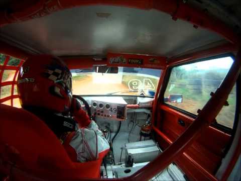 Uno Scuderia #49 (2ª etapa TCC 2012) 2º treino livre