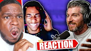 This Is Unforgettable | Harry Mack Omegle Bars 82 REACTION