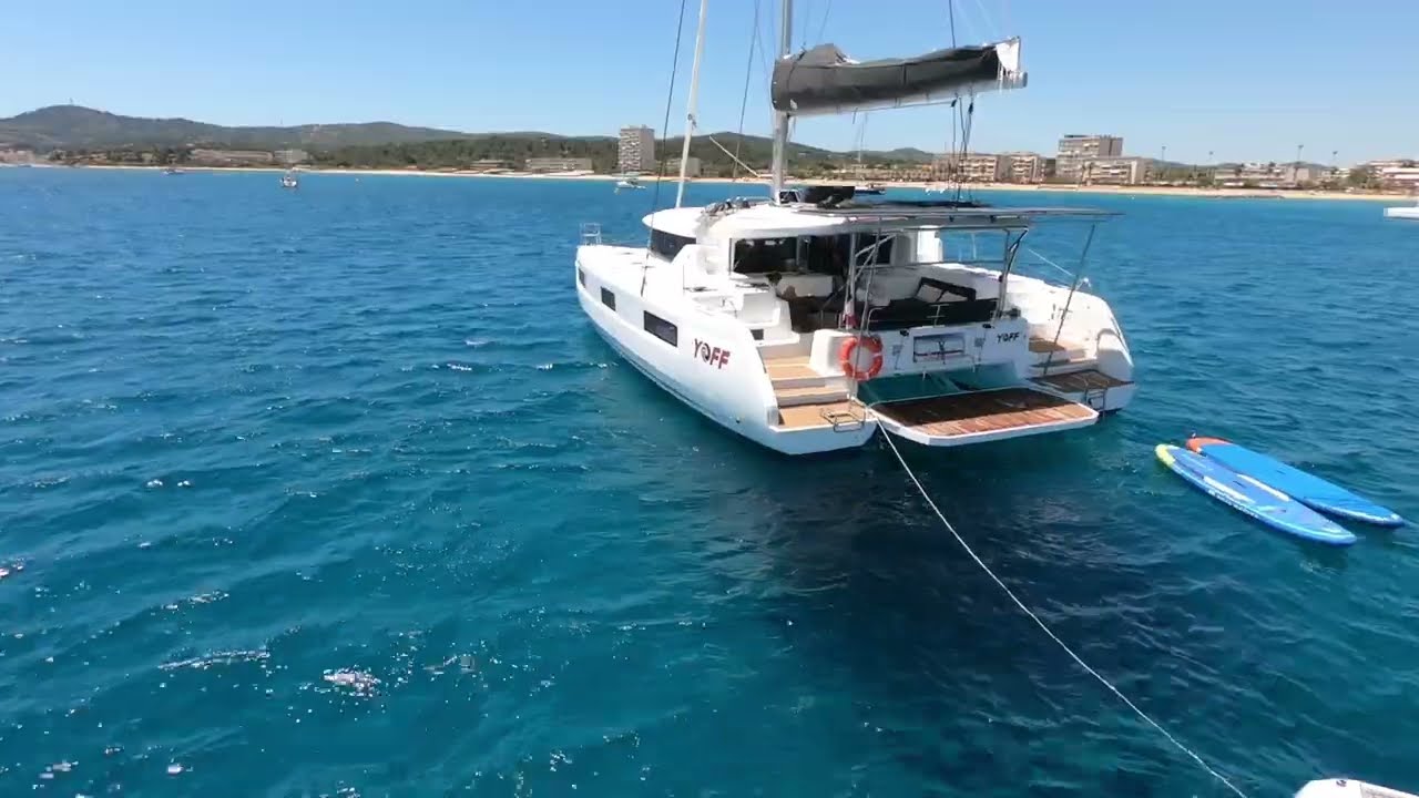 Yacht Video