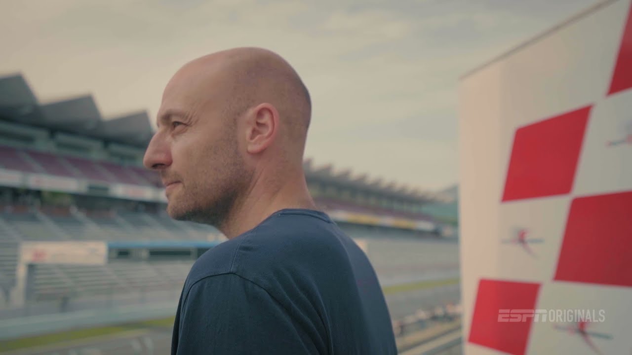PIEZA "FUJI SPEEDWAY" EN ESPN ULTIMO TREN A TOKIO