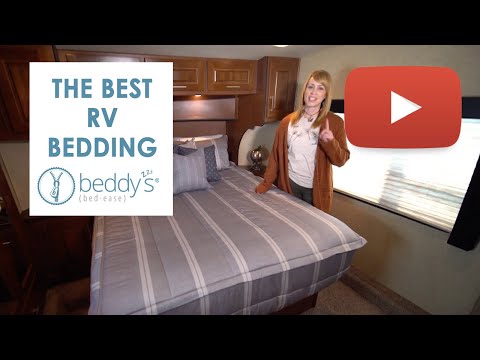 Camper Comforter Set