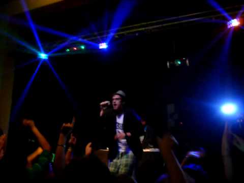 ITALOBROTHERS (live)  KC Karlov Benešov u Prahy 12.12. 2009 (part 07 of 19)