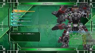 地球防衛軍6 M136　巨神激突　INF　バルガ禁止フェンサー試し斬り