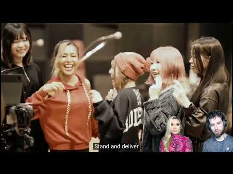 A Musician and a Jerk React to: LOVEBITES - Stand and Deliver (Shoot 'em Down)