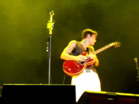 John Mayer - Ain't Nobody's Bizness - Molson  Amphitheatre