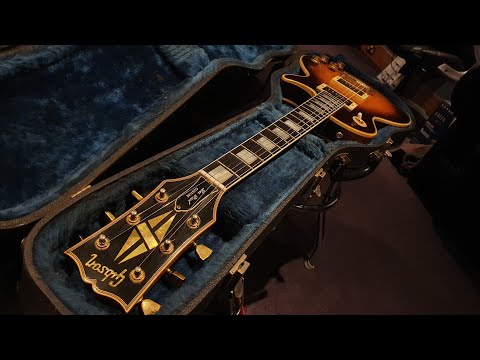 1977 Gibson Les Paul Custom – Tobacco Sunburst – All Original – Collector Grade image 24