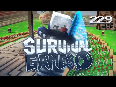 Minecraft Survival Games - Game 229: "Vrm Vrm Vacuum"