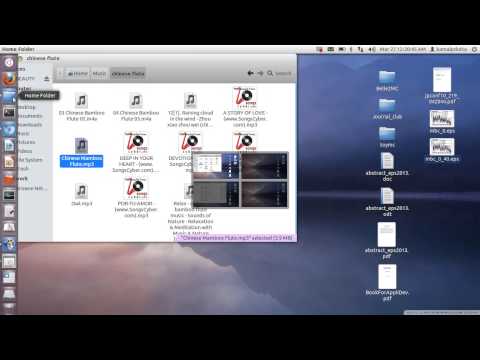 Make a cinnamon HOT CORNER in UNITY