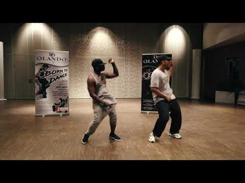Olandos Dynamic Dance, Olando & LilSyd - Corona Dance