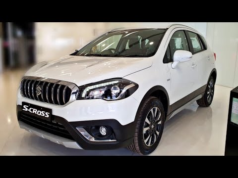 Maruti Suzuki S-Cross | On Road Price | Mileage | Specs | Features | PowerDrive