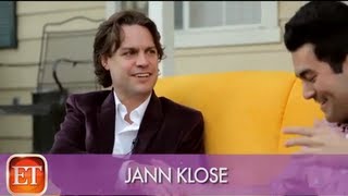 Jann Klose on Entertainment Tonight online - Artist You Should Know