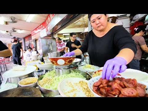 Taiwanese Street Food in Kaohsiung - BEST Street Food in Taiwan | COLD Summer Street Food