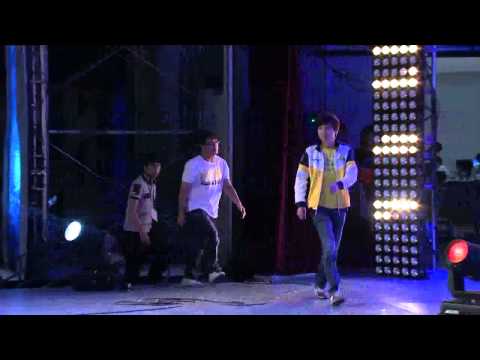 2012 StarCraft II WCS Asia Finals_頒獎典禮