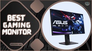 Top 5 Gaming Monitors for Beginners You Need Now!
