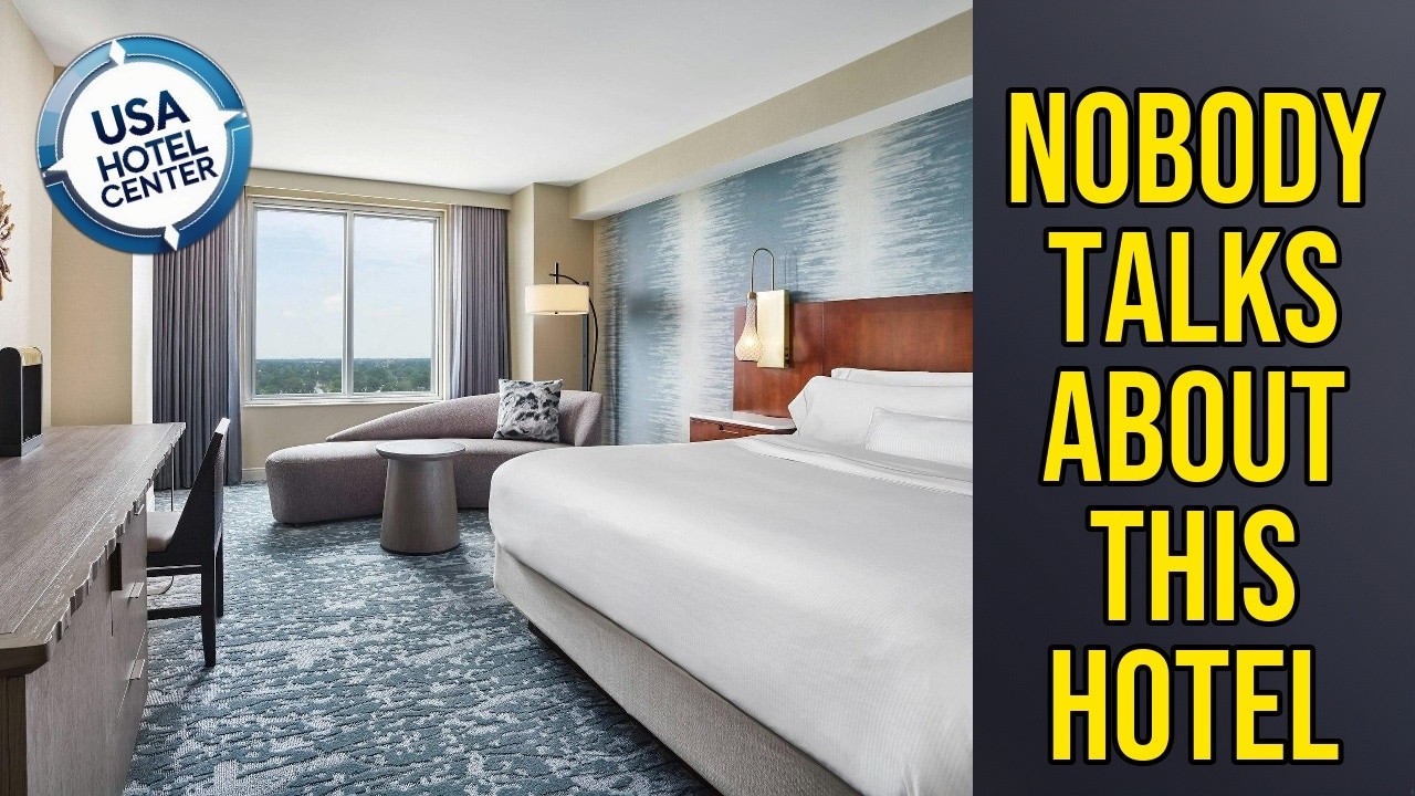 The Westin Virginia Beach Town Center - Nobody Talks About This Hotel | Virginia Beach (VA)🌟