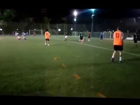 Definicion Torneo Pretemporada 2016 Viernes F5 "B": Hamster FC Vs Mashce FC