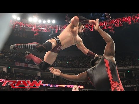 Mark Henry Helped Neville Go From Mighty Mouse To “A F*cking Killer”