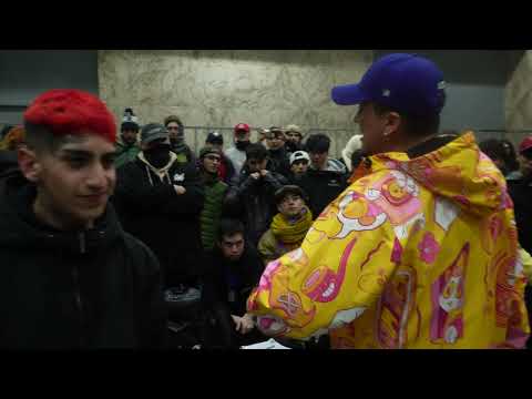 RODAMIENTO vs. BIGTAMINA: Semifinal - Liga Inmortal Clausura / Fecha 1