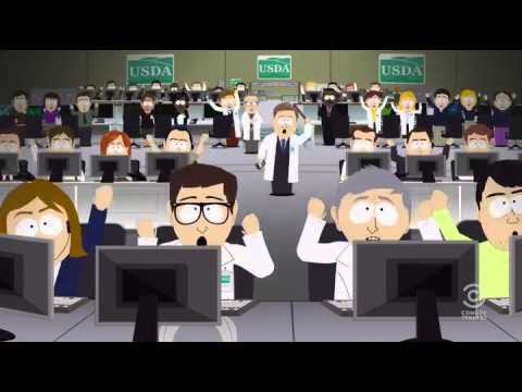 The USDA Finally Got The Food Pyramid Right