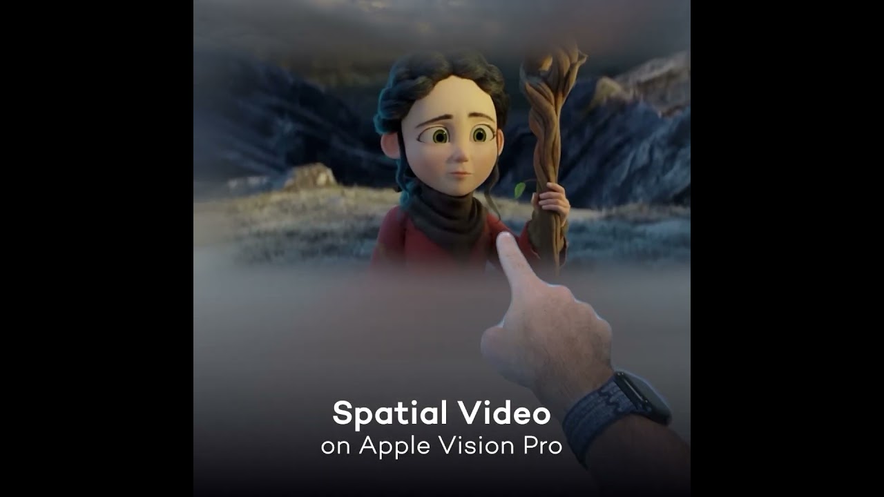 Immersity AI 3D Video Conversion Feature