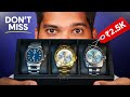 I Found 3 PERFECT Watches Under 2499 That Look Like 10 000