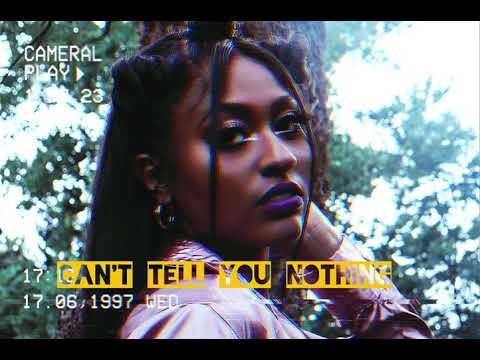 Soulful RnB Type Beat 2021 x Jazmine Sullivan - "Cant Tell You Nonthing" | RnB Sample Type Beat 2021