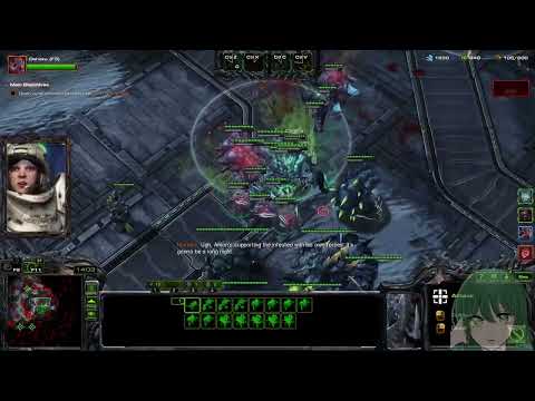 Solo Mutation: #51 Frostbite - Dehaka P1 - Complete Mineout (8/16/2024)