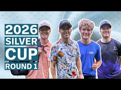 2026 Silver Cup • All of Round 1 • Gregg Barsby • Cale Leiviska • Thomas Earhart • Paul Krans